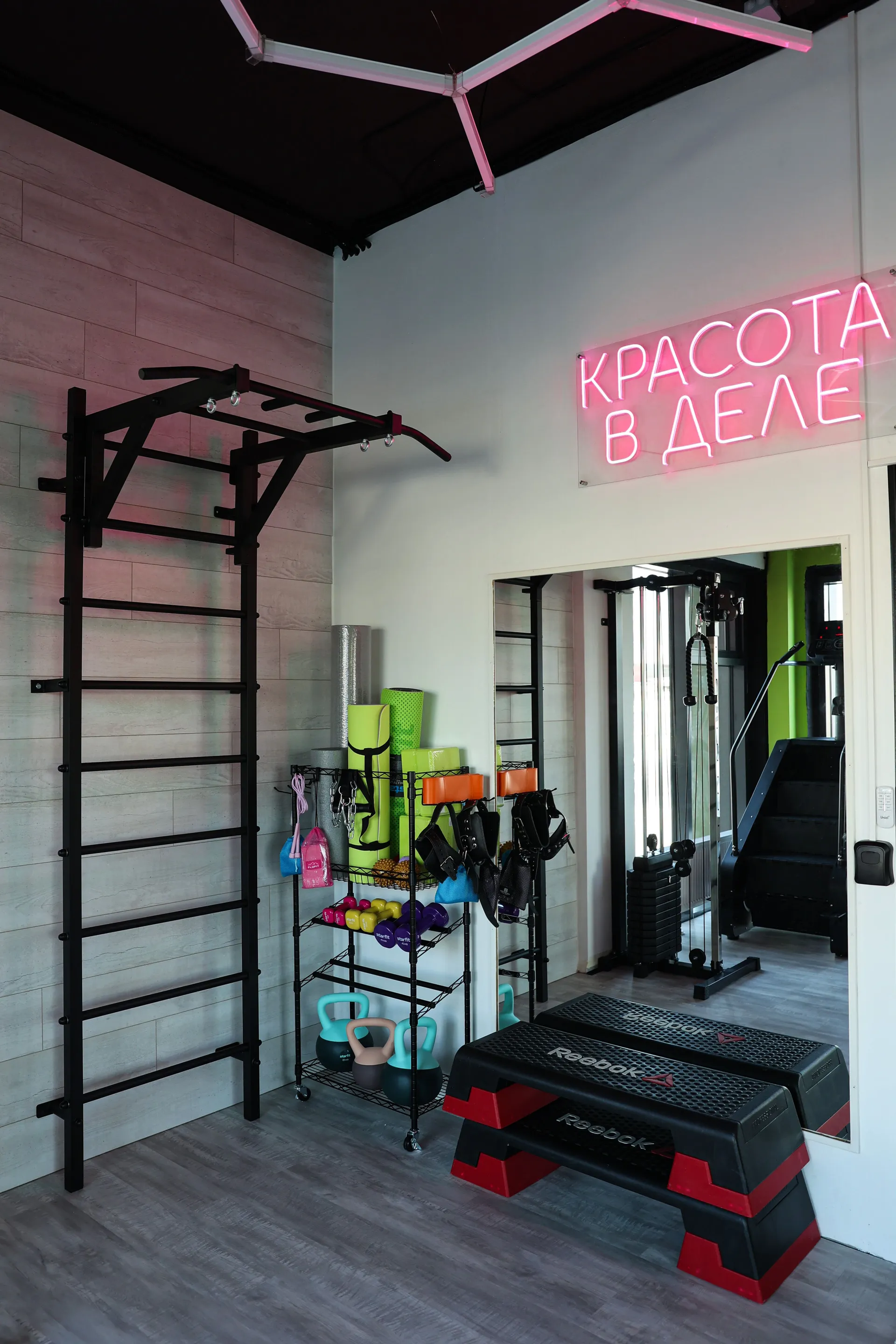 Кардио зал