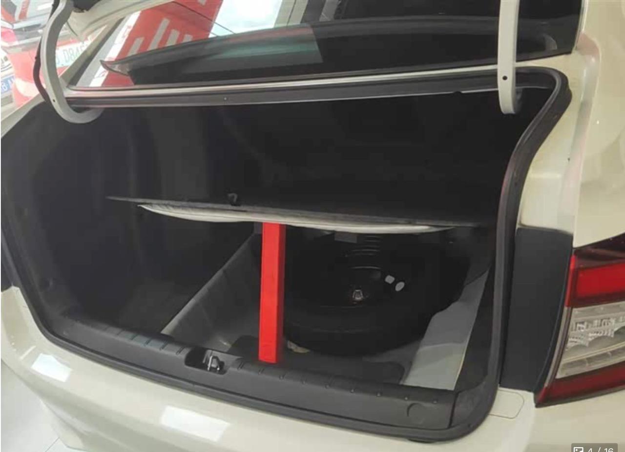 Honda Crider 4