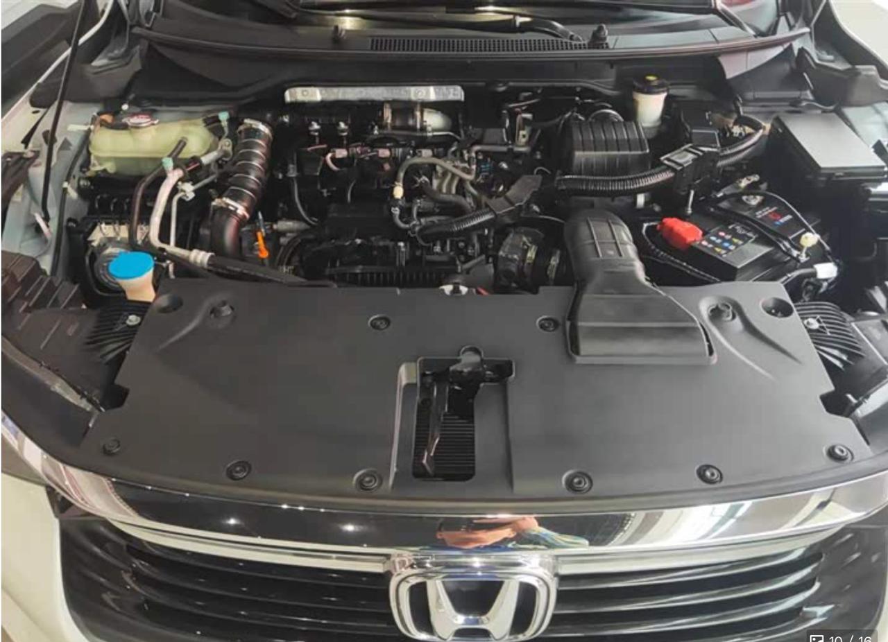 Honda Crider 5