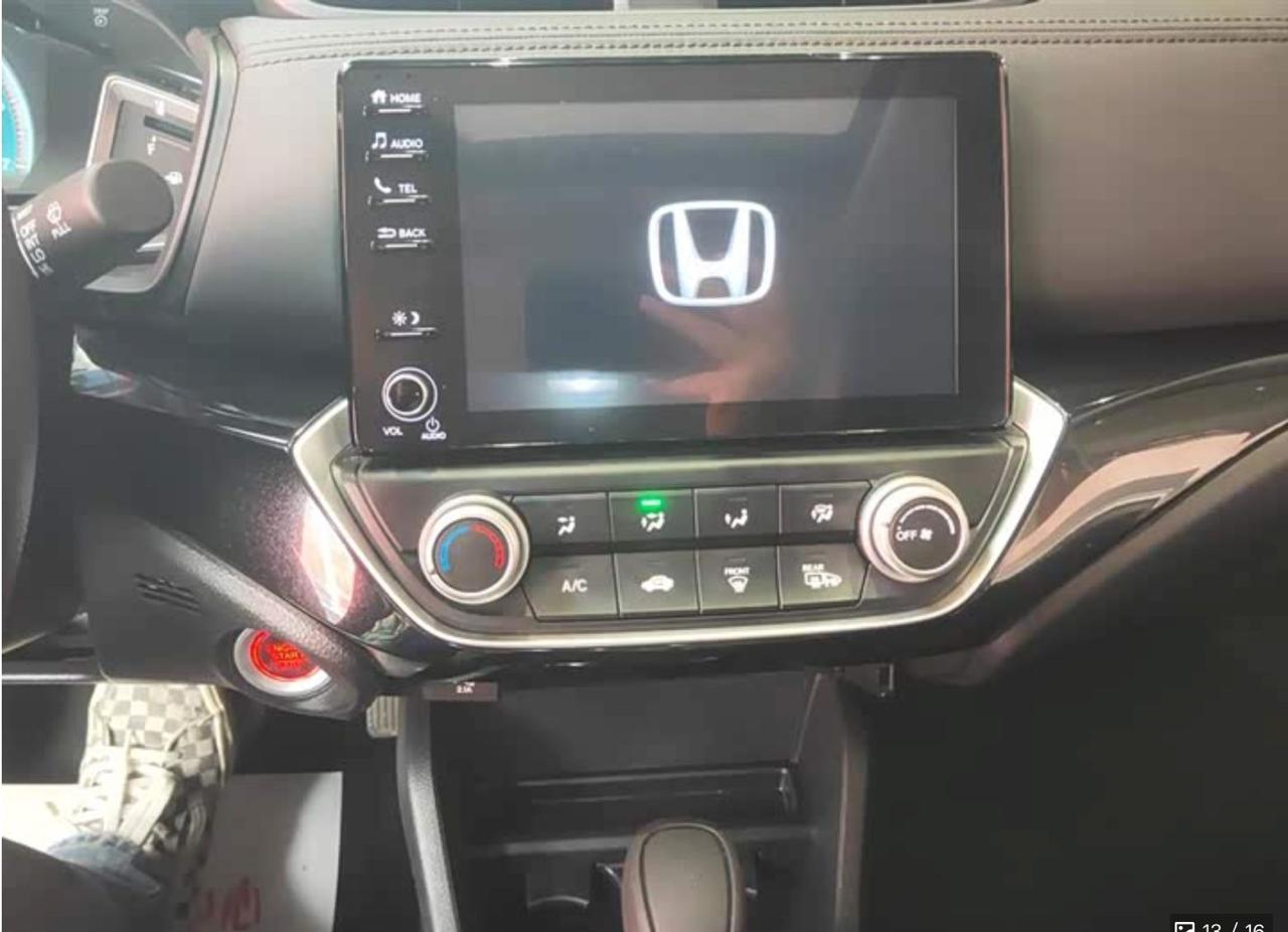 Honda Crider 7