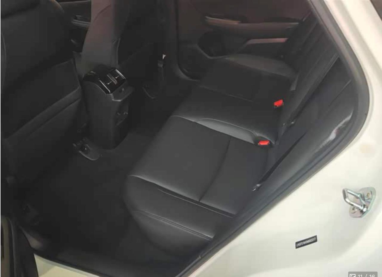 Honda Crider 8