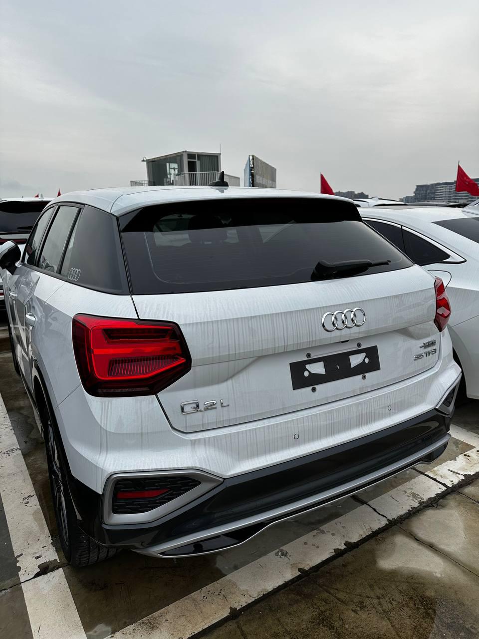 Audi Q2L 3