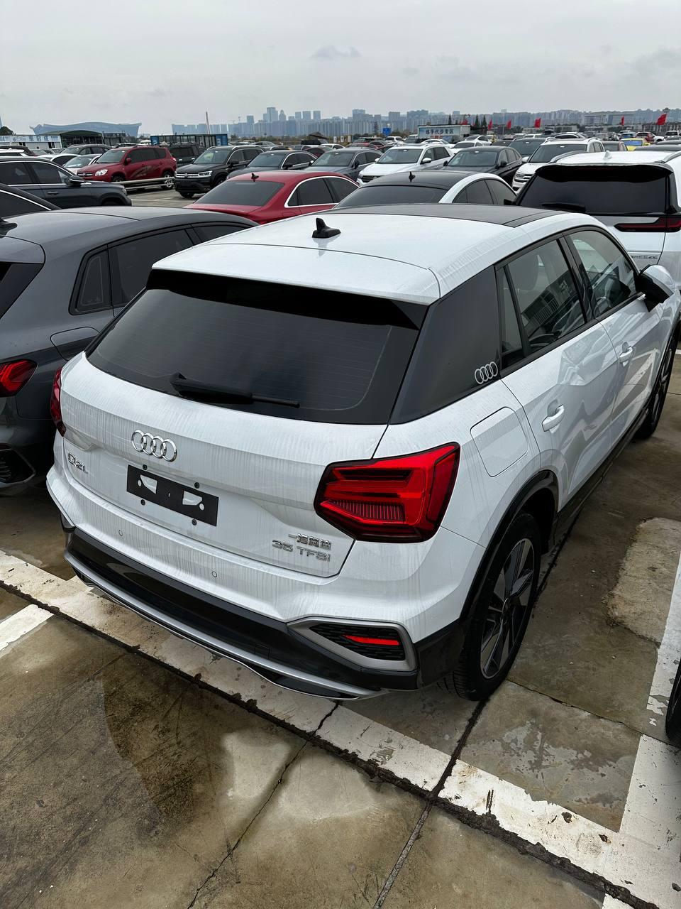 Audi Q2L 4