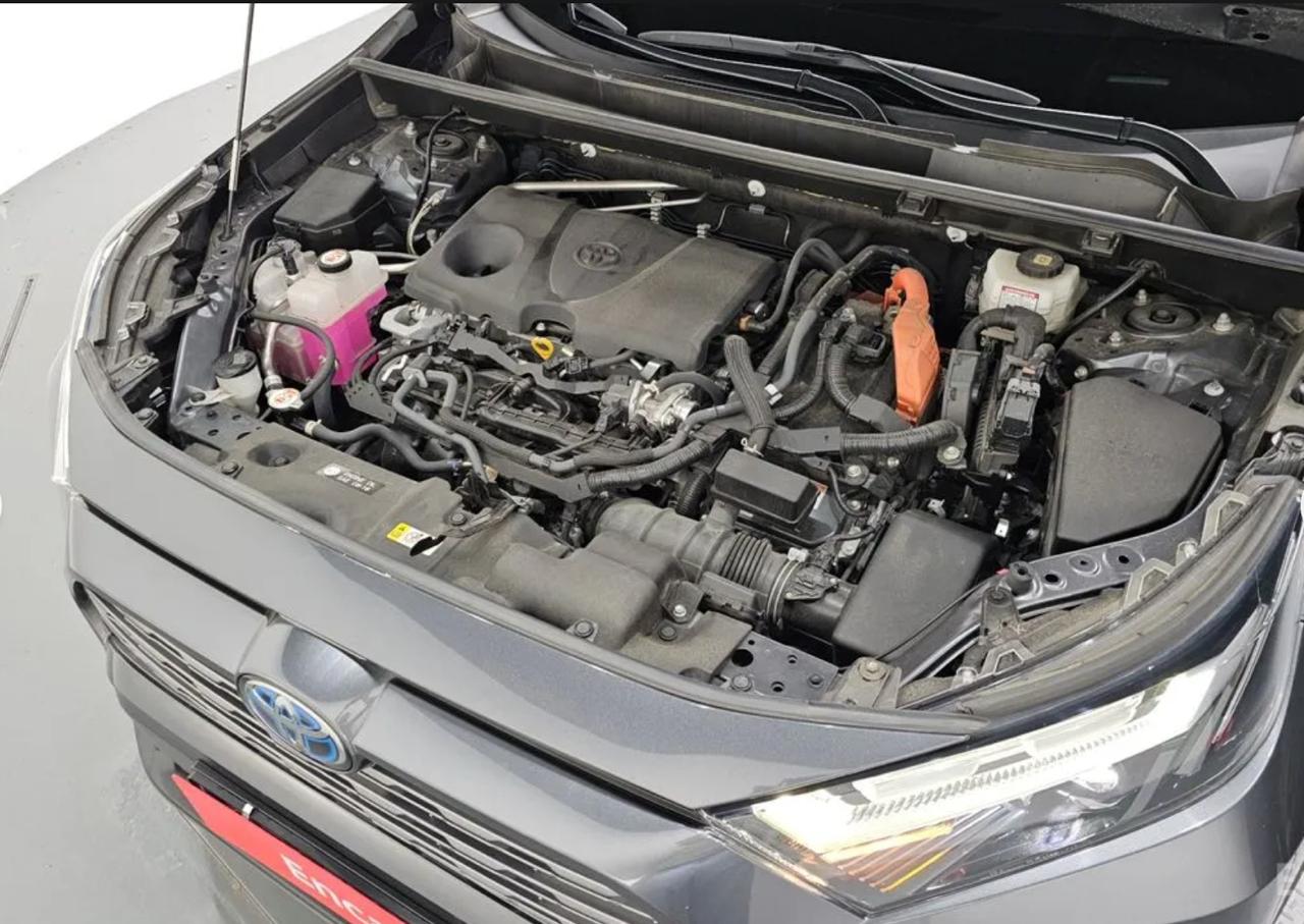 Toyota RAV4 Hybrid 4