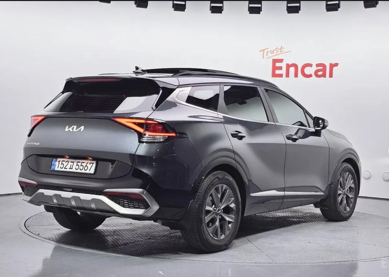 Kia SPORTAGE 3