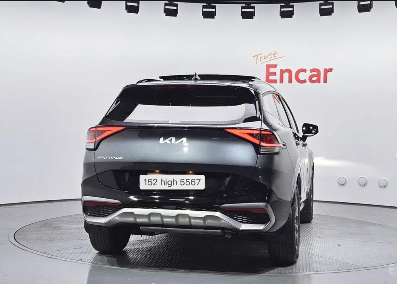 Kia SPORTAGE 4