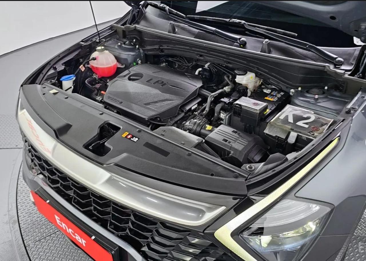 Kia SPORTAGE 5