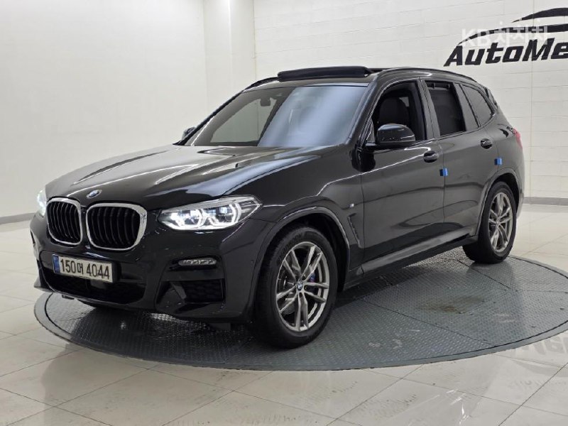 BMW X3 G01 xDrive 2
