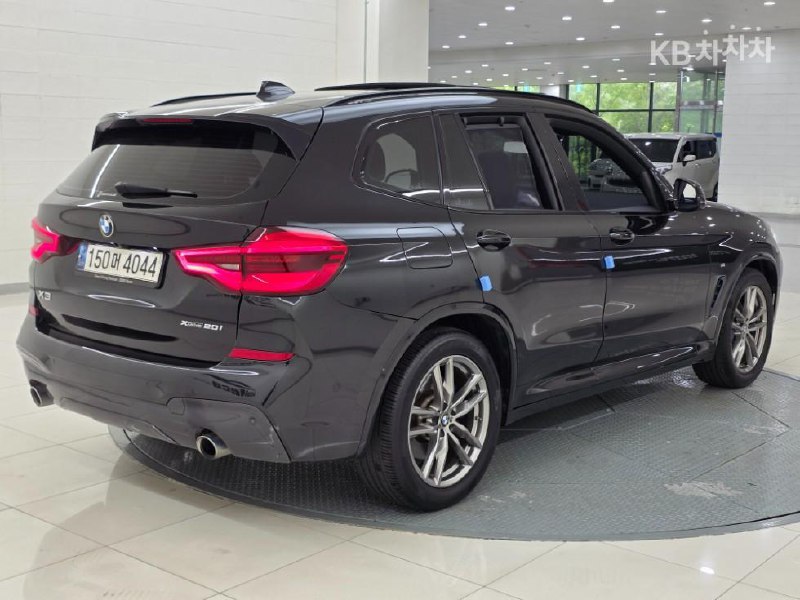 BMW X3 G01 xDrive 3