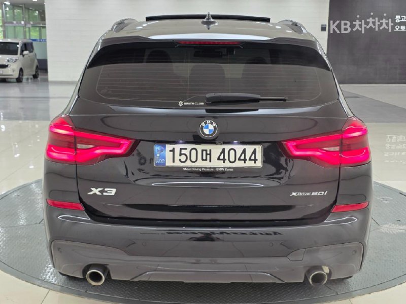 BMW X3 G01 xDrive 4