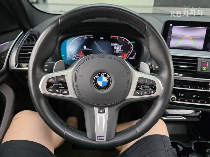 BMW X3 G01 xDrive 6