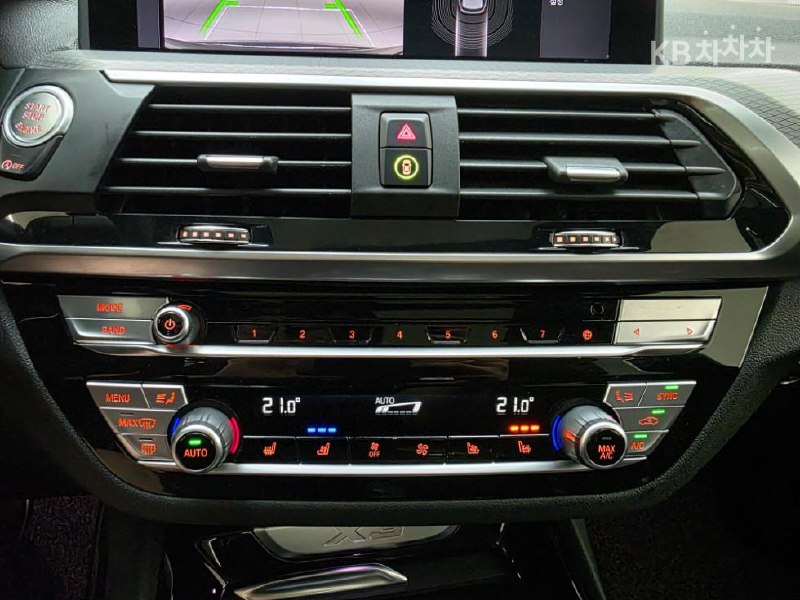 BMW X3 G01 xDrive 7