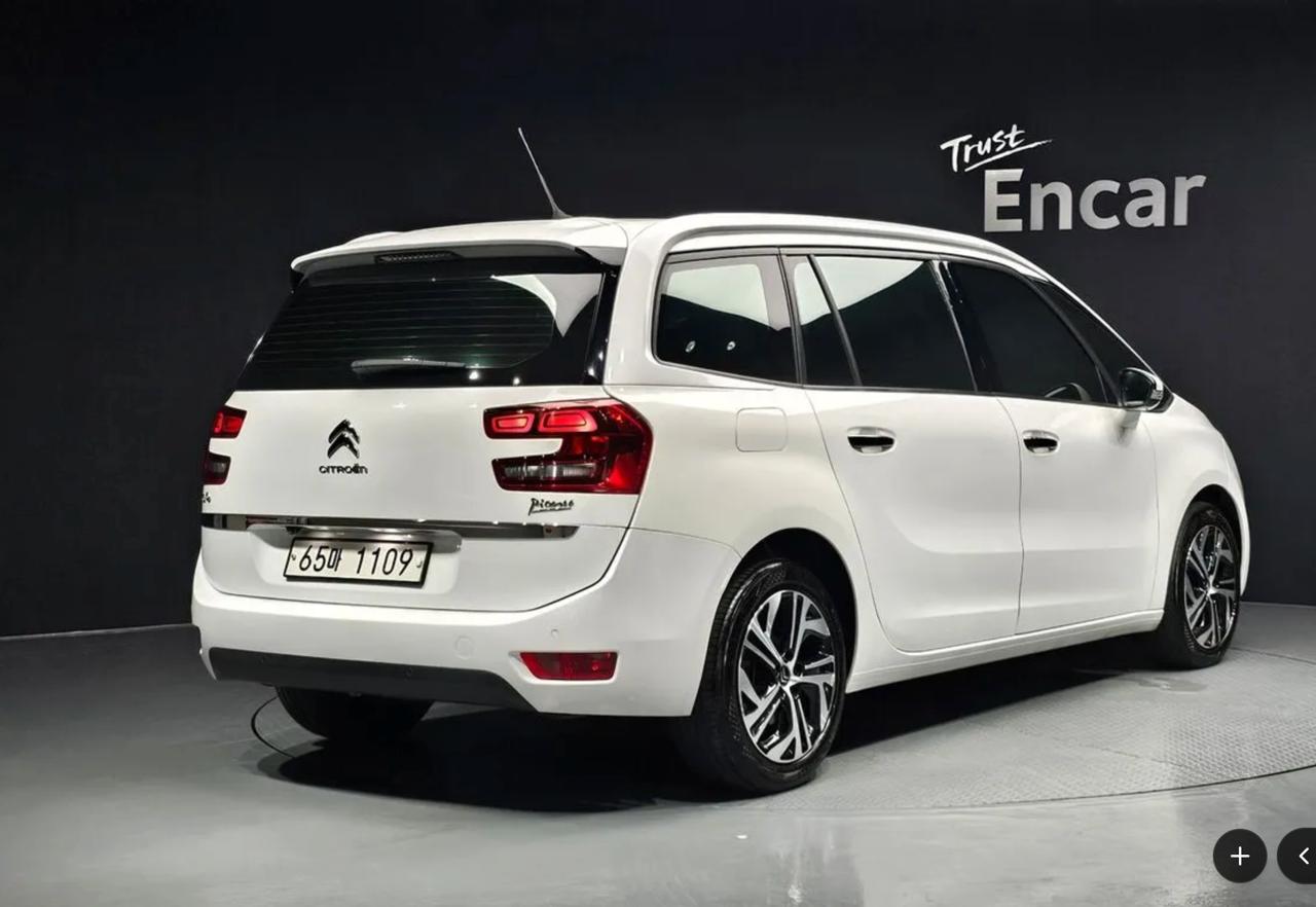 Citroen Grand C4 Picasso 2