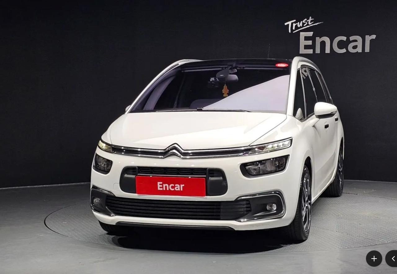 Citroen Grand C4 Picasso 3
