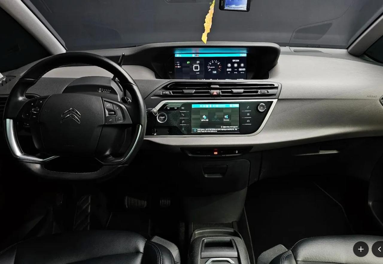 Citroen Grand C4 Picasso 4
