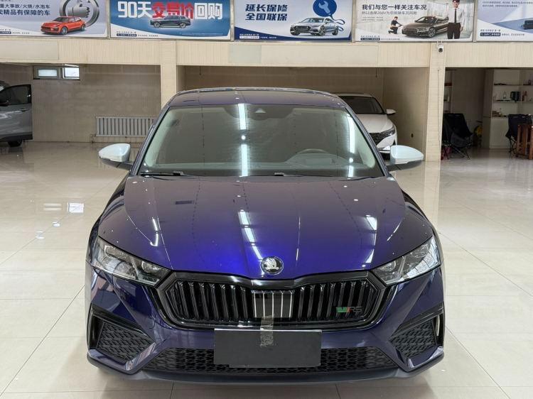 Skoda OCTAVIA 2