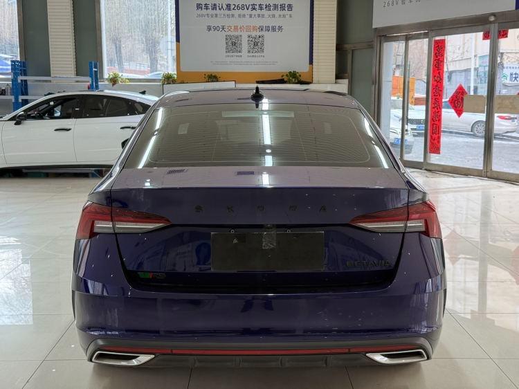 Skoda OCTAVIA 3