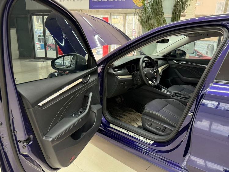 Skoda OCTAVIA 5