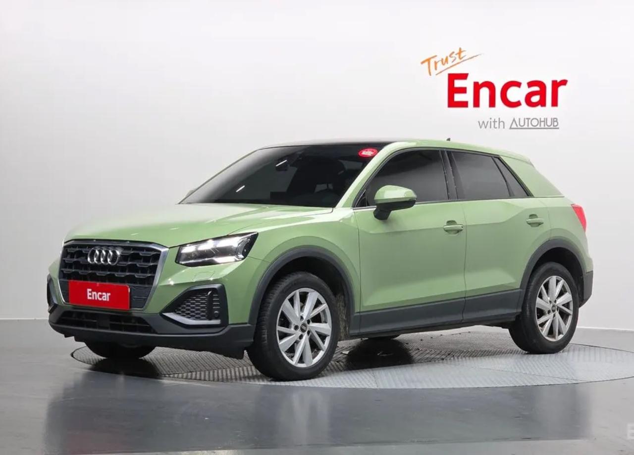 Audi Q2