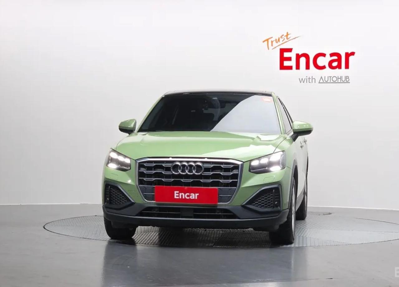 Audi Q2 2