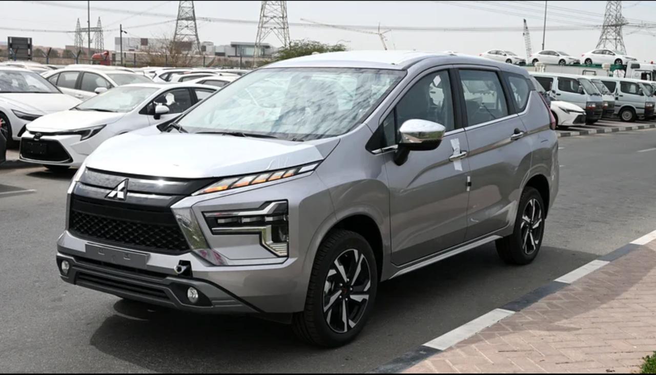 Mitsubishi XPANDER PRIME EDITION