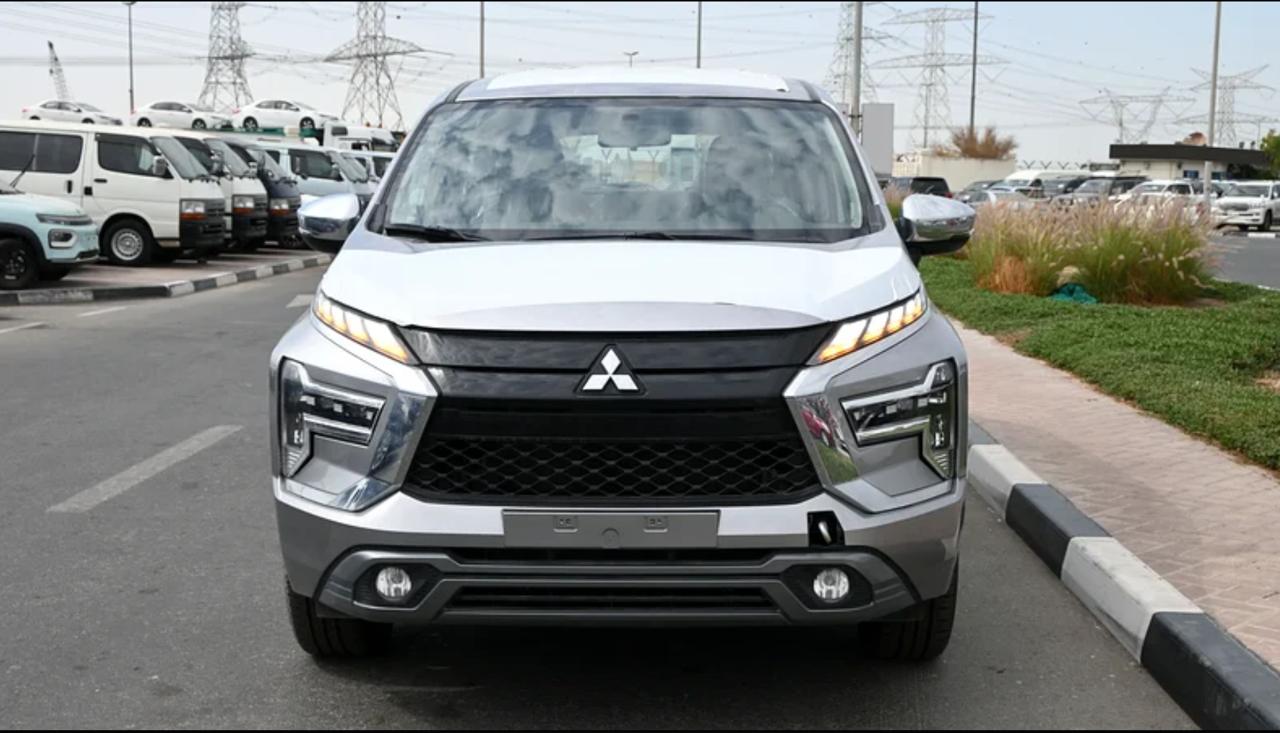Mitsubishi XPANDER PRIME EDITION 2