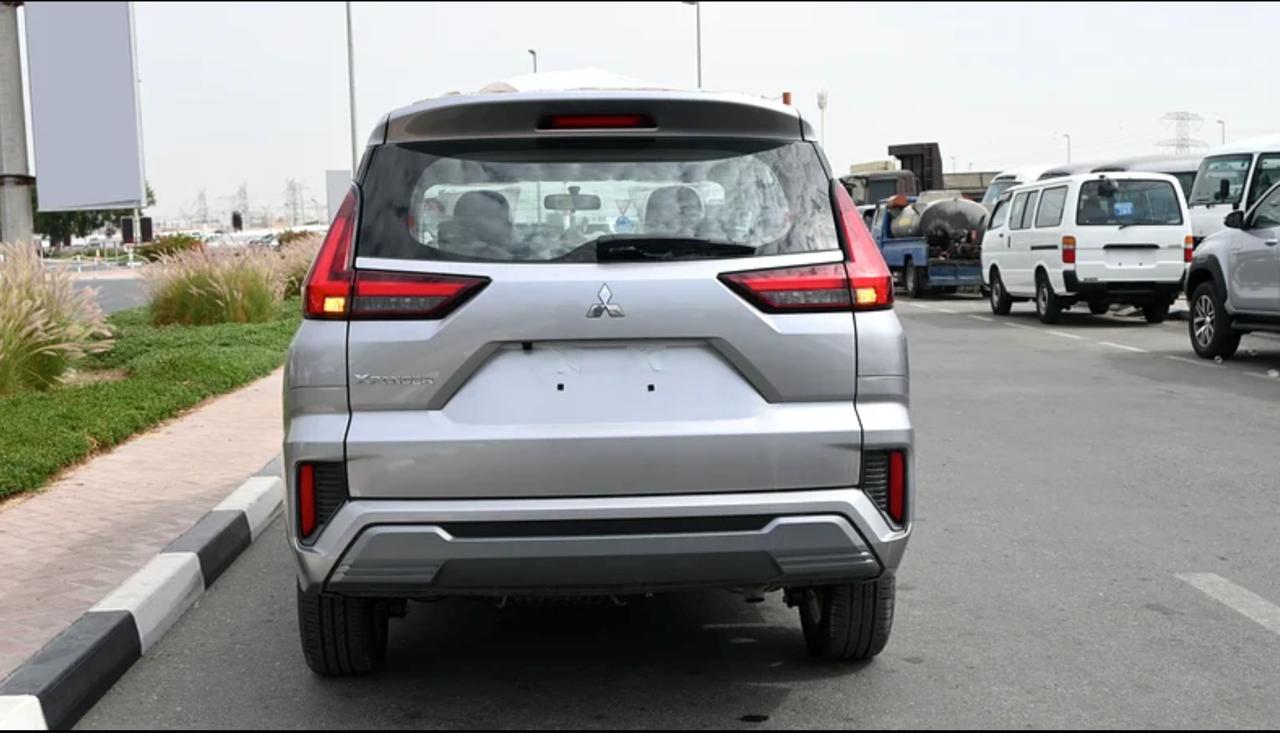 Mitsubishi XPANDER PRIME EDITION 3