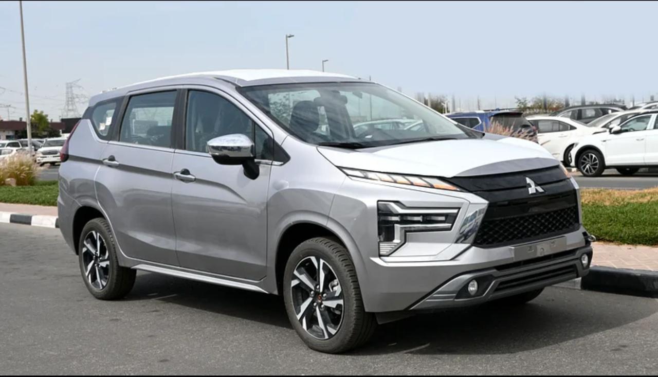 Mitsubishi XPANDER PRIME EDITION 6