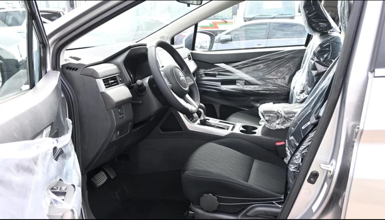 Mitsubishi XPANDER PRIME EDITION 7