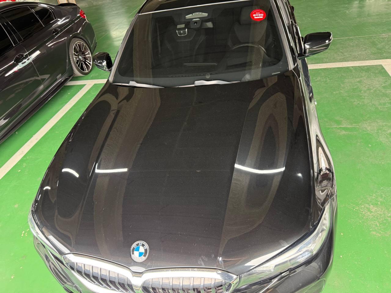 BMW 320d xDrive M Sport 2
