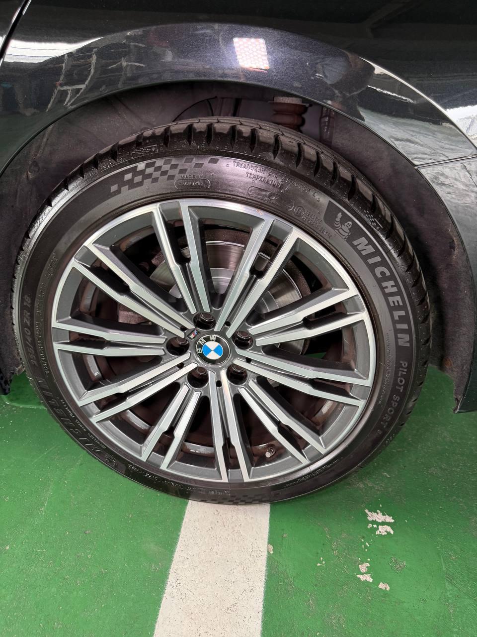 BMW 320d xDrive M Sport 4
