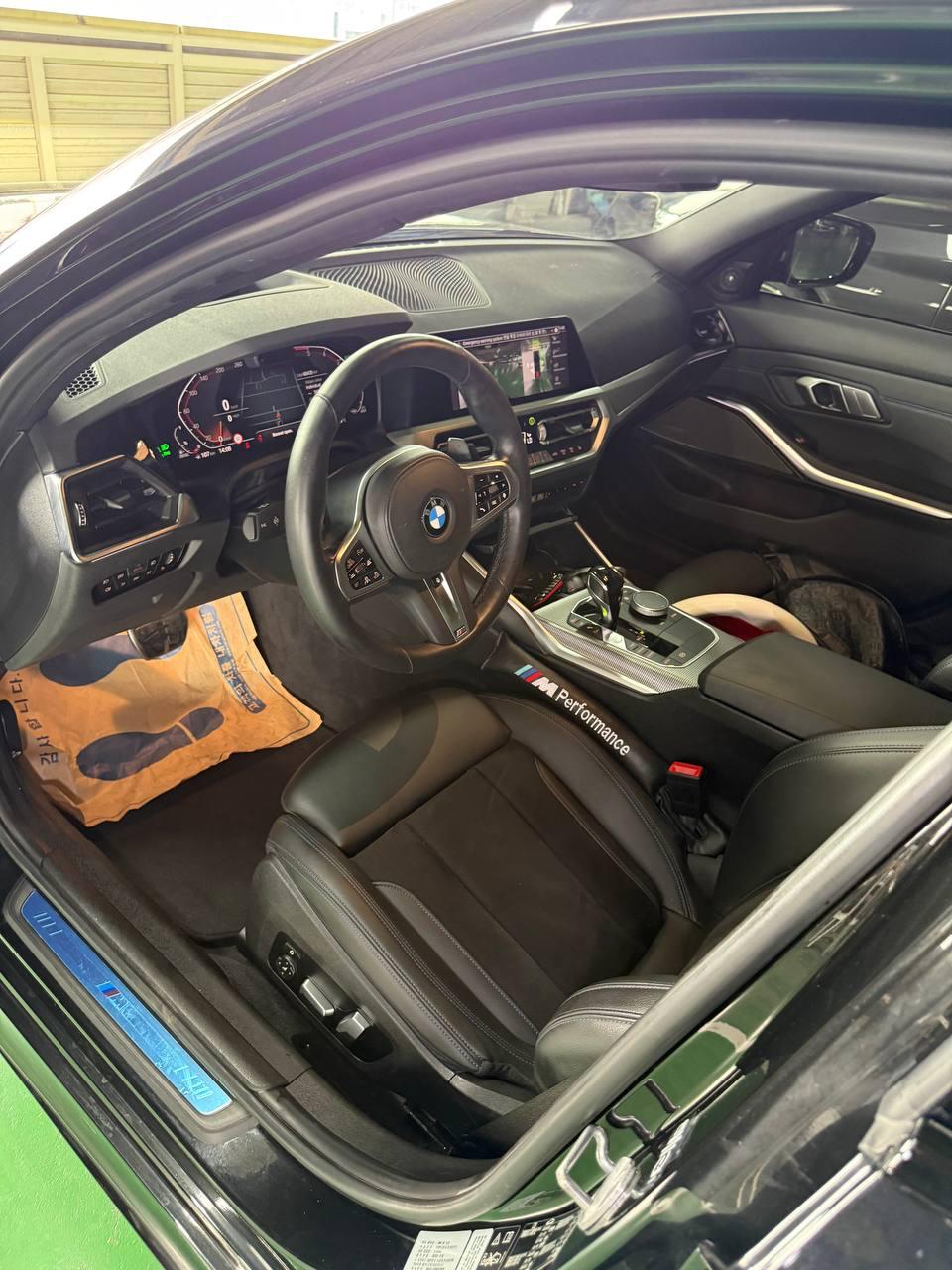 BMW 320d xDrive M Sport 6