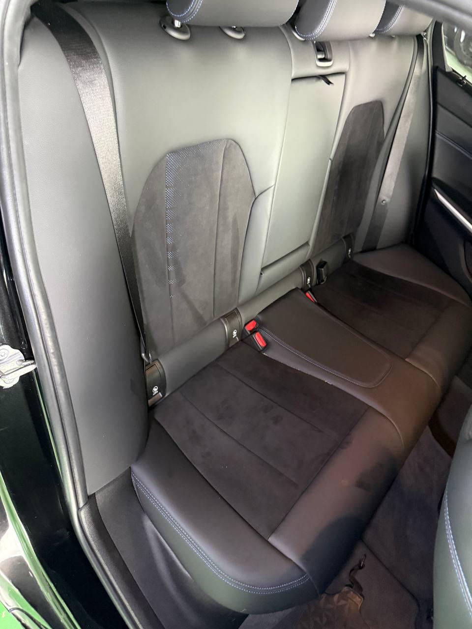 BMW 320d xDrive M Sport 7