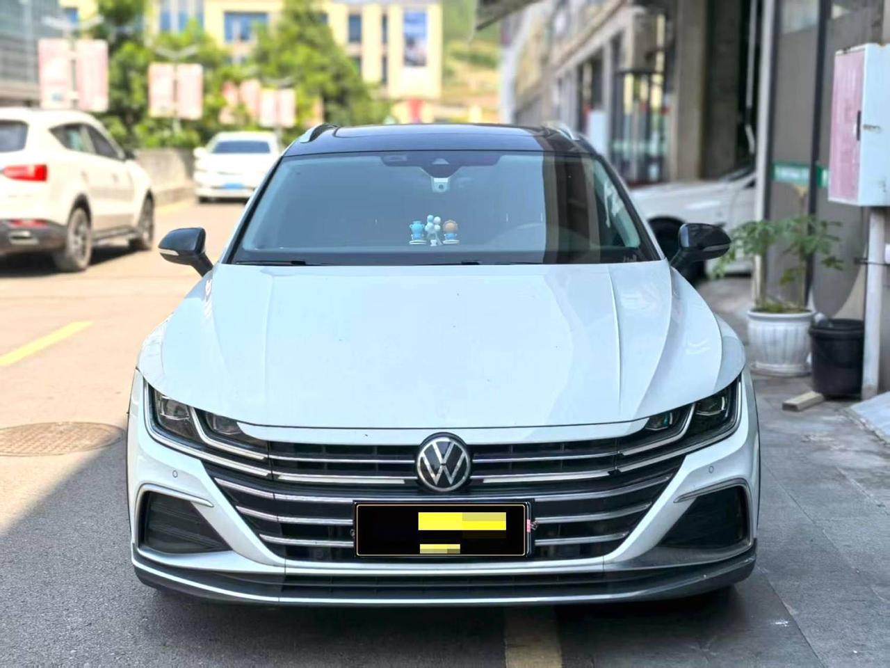 Volkswagen CC 2