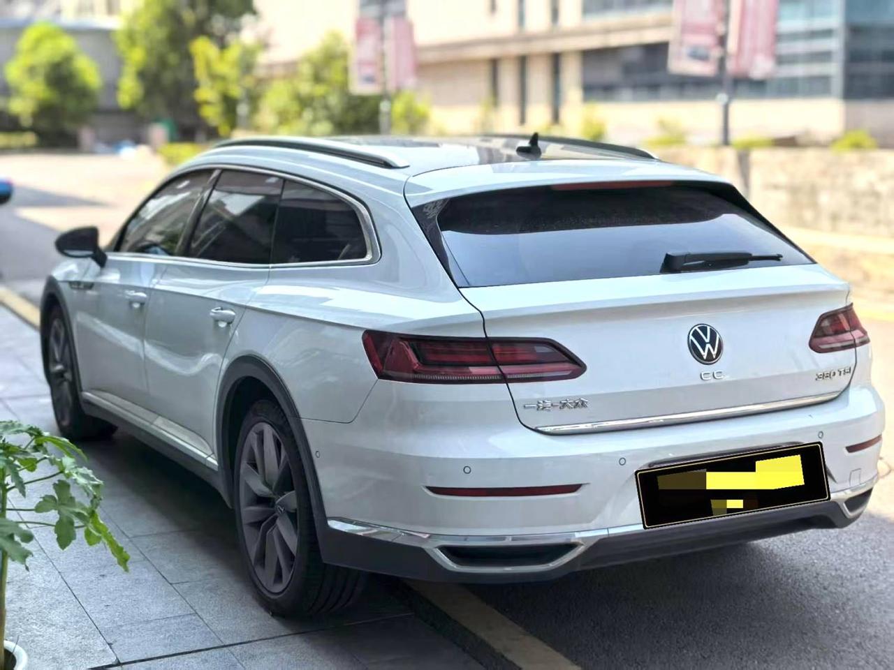 Volkswagen CC 3
