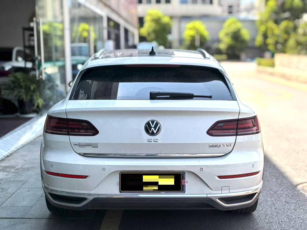 Volkswagen CC 5