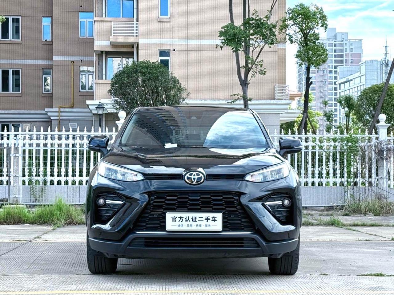 Toyota Wildlander 2