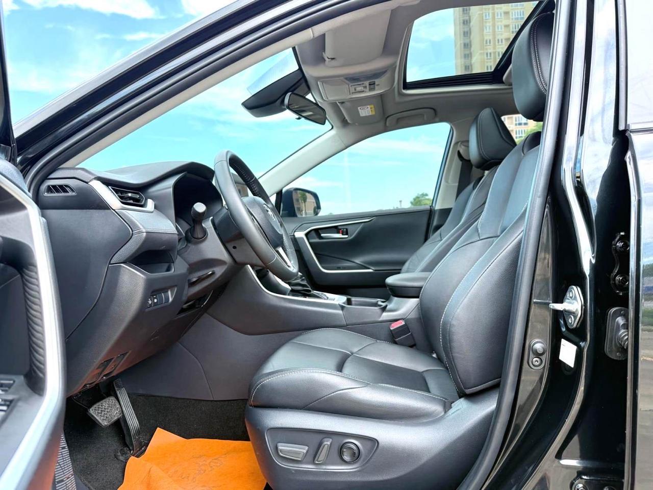 Toyota Wildlander 5