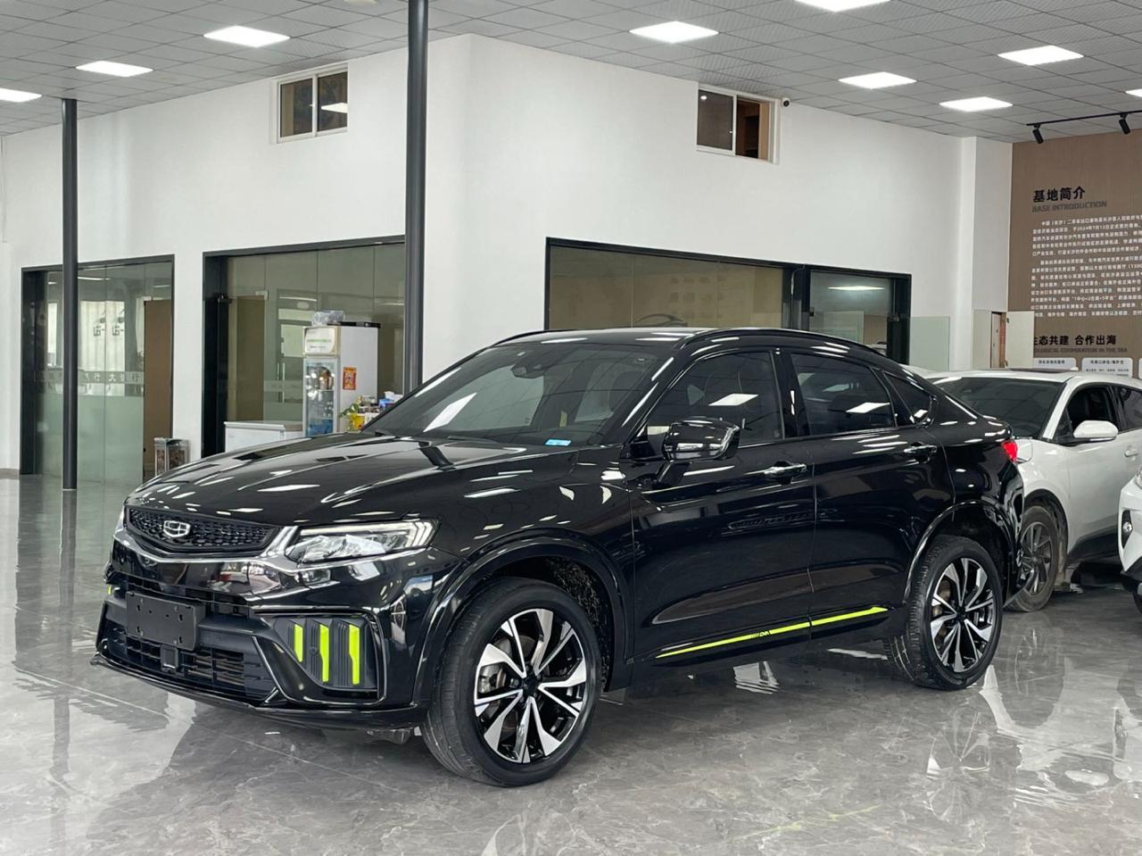 Geely Tugella