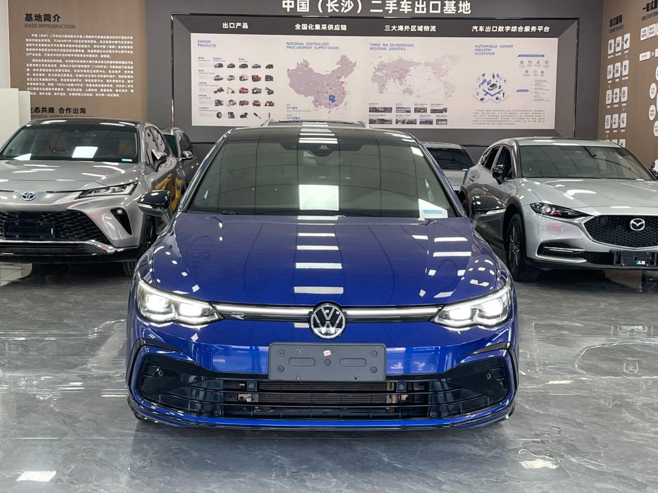 Volkswagen Golf 2