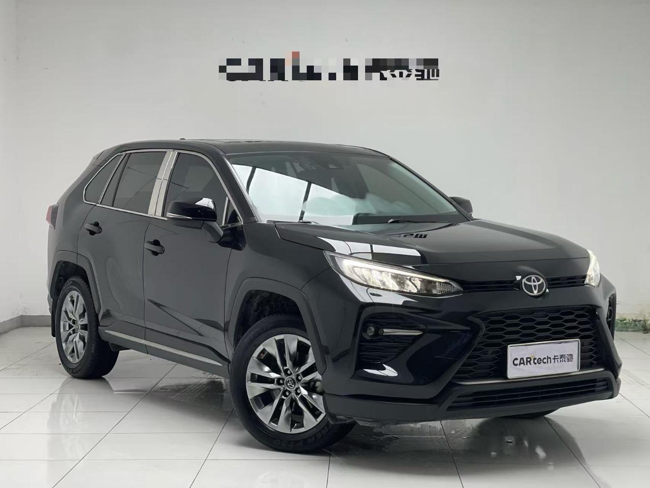 Toyota Wildlander 2
