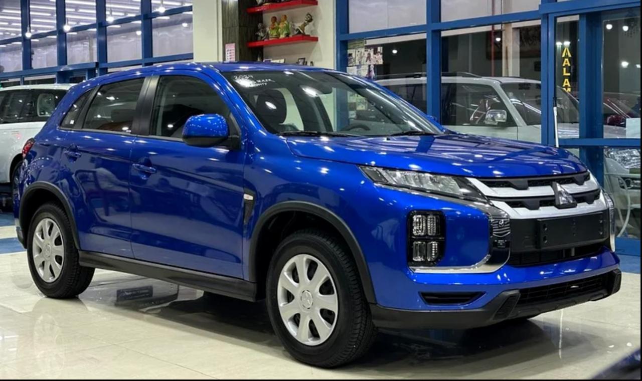 Mitsubishi ASX 2