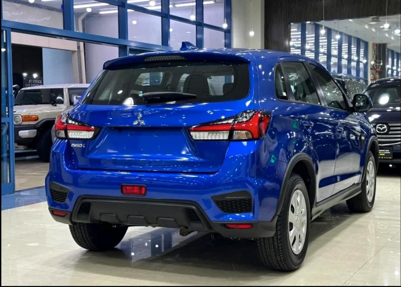 Mitsubishi ASX 3