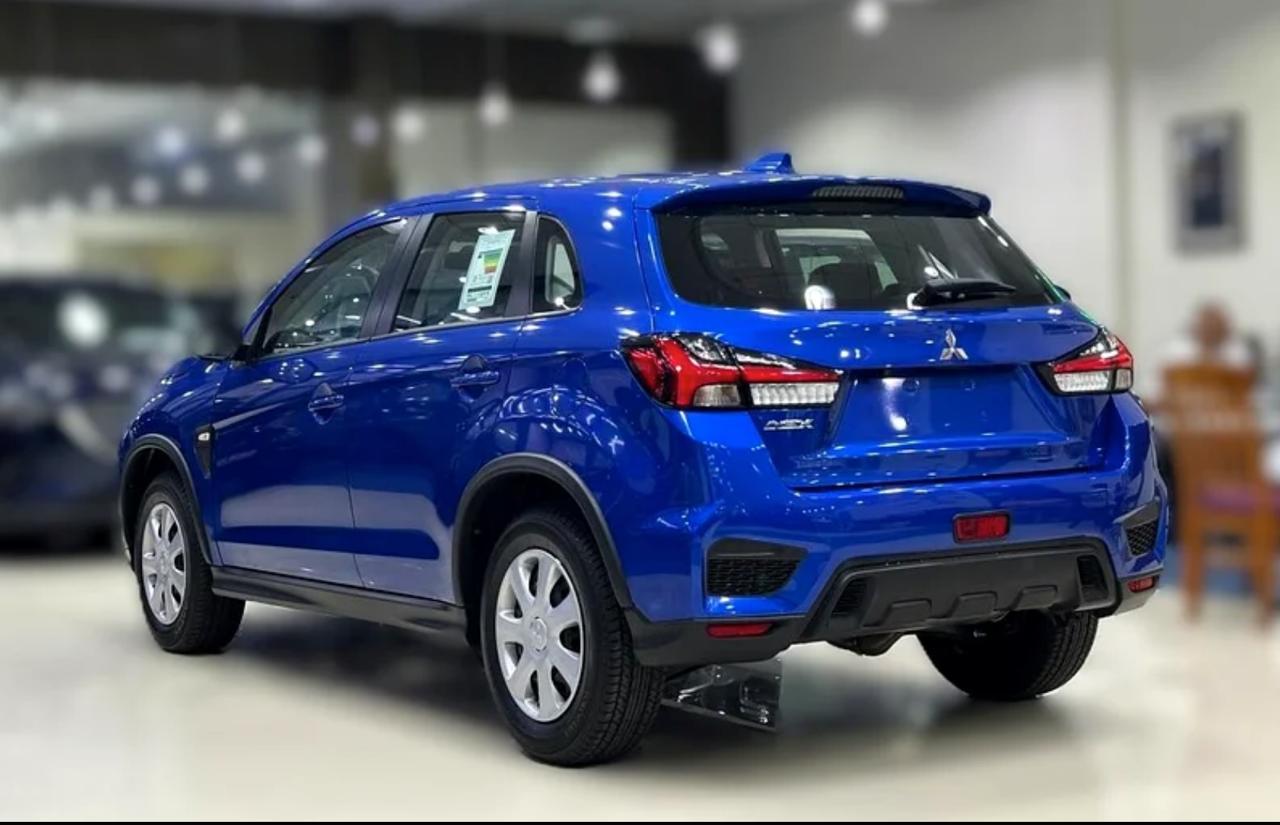 Mitsubishi ASX 4
