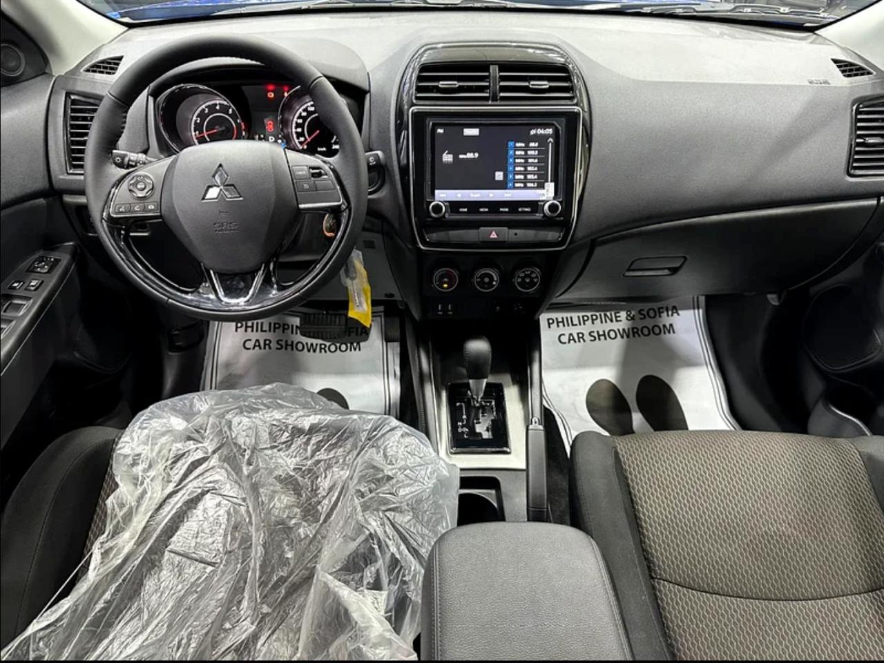 Mitsubishi ASX 5