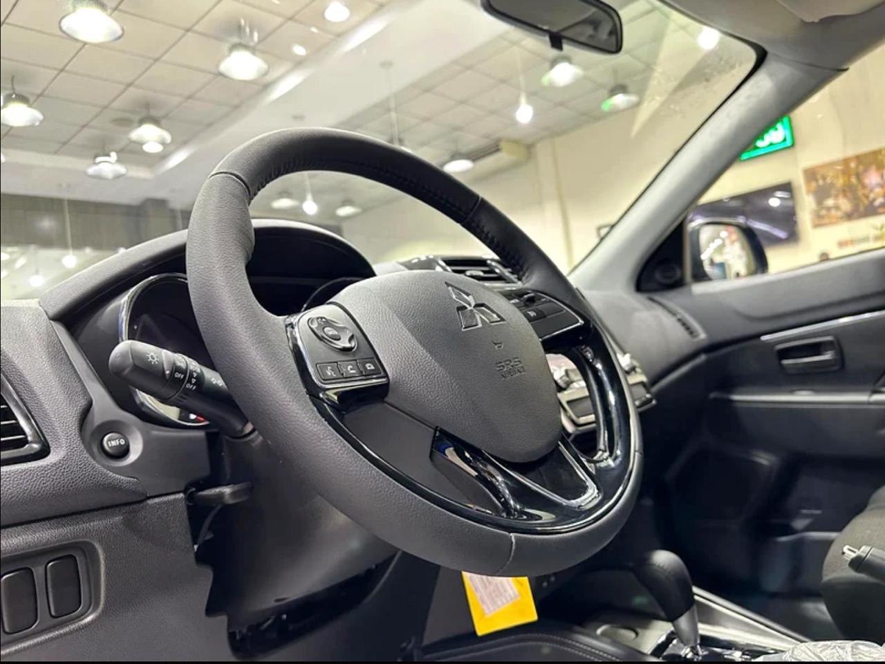 Mitsubishi ASX 6