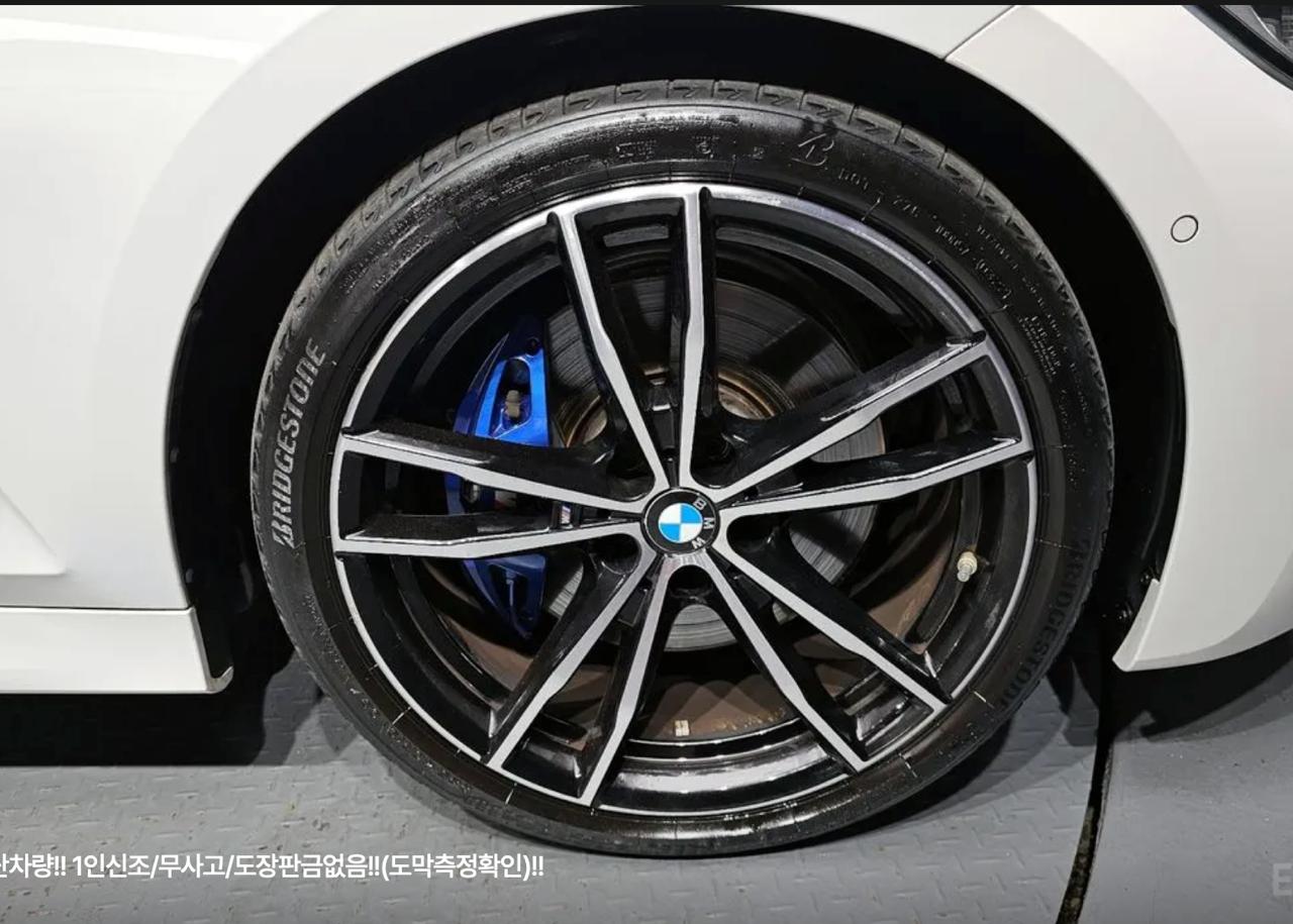 BMW 3 Series G20 5