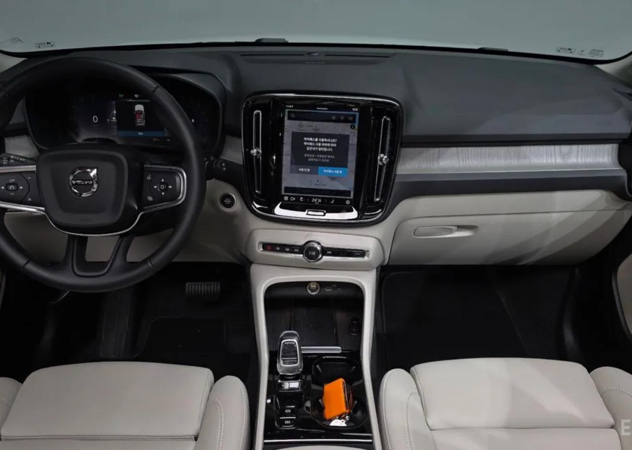 Volvo XC60 5