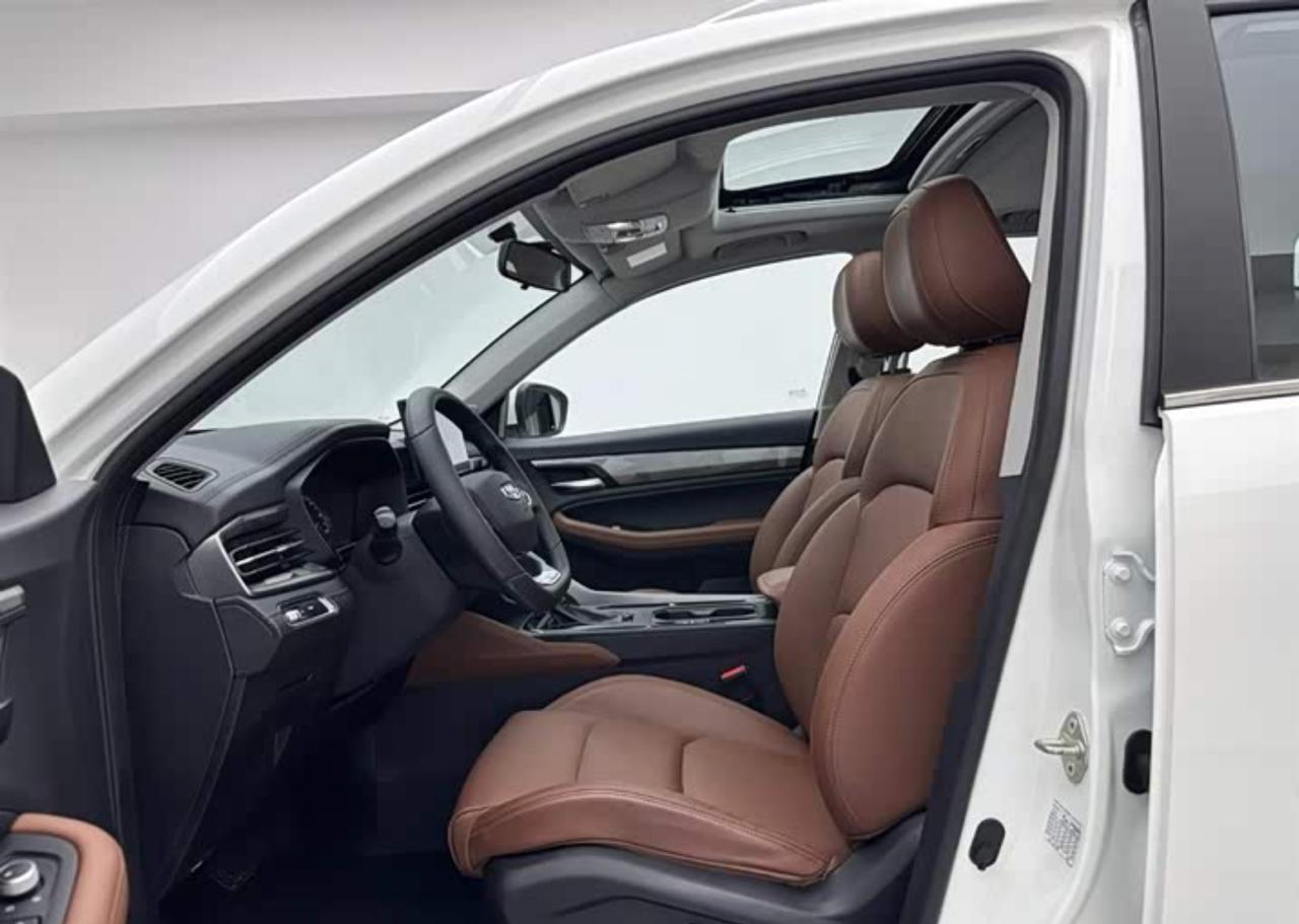 Geely Vision X6 PRO 7