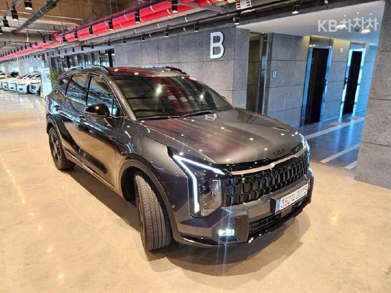 Kia Sportage New 2